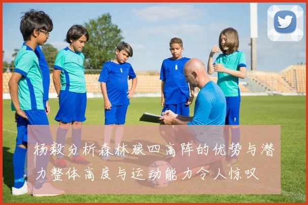 杨毅分析森林狼四高阵的优势与潜力整体高度与运动能力令人惊叹